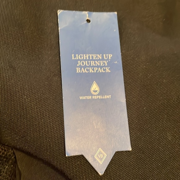 Vera Bradley Lighten Up Journey Backpack - Picture 8 of 9